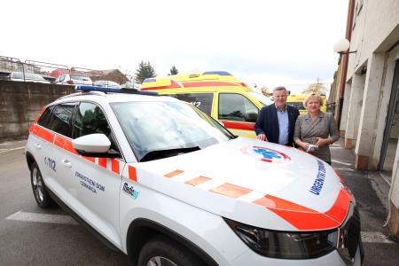 PREGLED NALOŽB V ZD CERKNICA 10 FOTO LJUBO VUKELIČ